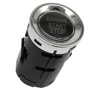 Pexorin Serrure de commande d'allumage de démarreu Interrupteurs à bouton-poussoir de voiture, pour Pilot 2016-2019, démarrage, arrêt, allumage, démarreur, 35881-Tg7-702, 35881-TG7-A03