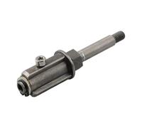 Pexorin Siège de roulement de tondeuse à gazon Pièces de taille-bordures, boîtier roulement en métal polyvalent, 1 pièce, 3.84 onces, 6.1x1.02x2.2 pouces, accessoires,