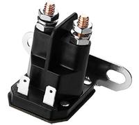 Pexorin Solénoïde de démarreur, for, AM138068, for Cub Cadet, 725-04439, for MTD, for Troy-Bilt, Trombetta 862-1211-211-16 Tracteur Tondeuse autoporté Relais de démarrage du Moteur de la Tondeuse