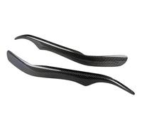 Pexorin Sourcil de phare, for Lexus, IS200 IS300, for Altezza 1999 2000 2001 2002 2003 2004 Autocollant de garniture de couverture Paupière de phare protection pour paupières de phare de voiture