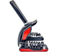 Pexorin Suspension Avant de Scooter électrique, Ressort de Fourche Avant, amortisseurs de Fourche de Remplacement, amortisseurs antivibrations Amortisseur de Suspension(Rot)