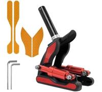 Pexorin Suspension Avant for Trottinette électrique (Ressort, Fourche, pièces d'amortissement des Chocs, Accessoires Anti-Vibrations, for M365/1S) Amortisseur de Suspension
