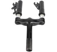 Pexorin Suspension Avant, Fourche, Amortisseur Avant de Scooter électrique, Fourche, Amortisseur Anti-Vibrations, Fourche Amortisseur de Suspension