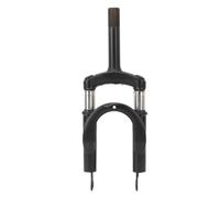 Pexorin Suspension Avant, Fourche, Amortisseur hydraulique, Alliage d'aluminium, for Scooter électrique, Moto électrique avec Roues de 14 Pouces Amortisseur de Suspension