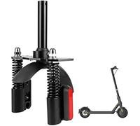 Pexorin Suspension Avant hydraulique for Amortisseur avec Garde-Boue Avant et réflecteur, for trottinettes électriques Xiaomi, M365 Pro, Pro2, 1S, MI3 Essential Lite Amortisseur de Suspension