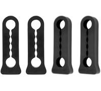 Pexorin Tampon de verrouillage de porte antibruit, for CRV CR-V 2007-2023, anti-cliquetis, anti-grincements, anti-sourdissement, tampon anti-bruit Amortisseur de voiture