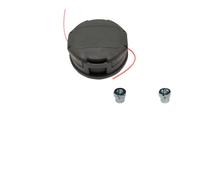 Pexorin Tête de for débroussailleuse Superb, Feed 400, Echo, Shindaiwa, Jonsered, McCulloch, Craftsman, Partner, Remplacement de la tête de Coupe