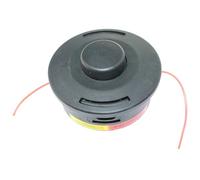 Pexorin Tête de for Dolmar, Subaru, Robin, BC337, BC377, BD26, NB03, NB04, NB31, NB40, MS3500, NB411, NB50, NB351, BD330, C250, LT250, OLO 123, 125 Remplacement de la tête de Coupe