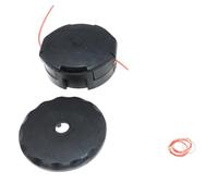 Pexorin Tête de for Tanaka, Hitachi, Metabo TBC 2390 TBC 3010 TBC 4001 TBC 4200 TBC 5500 Tcg22eas Tcg22eap Tcg24ebd Tcg27ebd Remplacement de la tête de Coupe