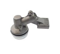 Pexorin Tête d'engrenage 4140 640 0110, for débroussailleuse Fs55 Fs55 2 Mix Fs55c Fs55r Fs55r 2 Mix Fs55rc Fs55t Remplacement de la tête de Coupe