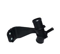 Pexorin Tuyau de connecteur de sortie de liquide de refroidissement de radiateur, for Toyota, for Corolla, 2009-2017 Matrix 1.8L L4 2009-2013 16577-0T030 165770T030 Tuyau de thermostat