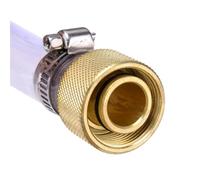 Pexorin Tuyau de vidange d'huile for excavatrice, for Volvo, vanne 140, 210, 290, 360, 460b, Neuf Accessoire d'entretien Moteur