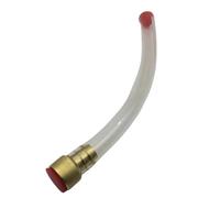 Pexorin Tuyau de vidange d'huile for Pelle Develon Dh150 215 220 225 300-7-9 Accessoire d'entretien Moteur