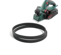Pexorine 2 pièces courroies d'entraînement en caoutchouc 5PH271 | remplacement de courroie trapézoïdale, pour Bosch rabot PL1682, for aspirateur pour LG LuV400T, pour Panasonic, pour Eco