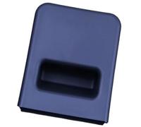 Pexorine Couverture de poignée Tapis Coffre arrière, pour VW, pour Golf, pour 8, pour Passat, pour B8, pour Jetta, pour Mk5 4B5863627 4B5863627B poignée de Levage de Coffre de Voiture