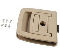 Pexorine Poignée de Tapis Coffre arrière, pour X5 E70 E71, pour X6 2006-2013 sur Mesure, pour Couvercle à Bagages avec Conception sans onstruction poignée de Levage de Coffre de Voiture