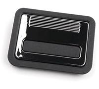 Pexorine Poignée de Verrouillage commutateur Tapis Sol Coffre Bagage arrière pièces d'auto, pour Geely, pour Boyue 2016-2021 6064539500742 poignée de Levage de Coffre de Voiture