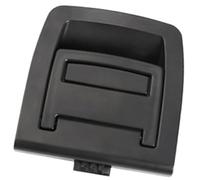 Pexorine Poignée intérieure de Tapis Coffre arrière, pour BMW, pour X5 E70, pour X6 E71 51479120283 poignée de Levage de Coffre de Voiture