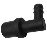 Pexorine Pour Fiesta Ikon, pour Ka Courier 1.6L Pcv soupape de Ventilation carter E83E6B890A2B Unité de ventilation de valve pcv de voiture, carter de véhicule