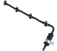 Pexorine Tuyau de retour d'injecteur de carburant, fuite de trop-plein | compatible avec pour Opel, Vivaro. Remplace les références 093198547, 93198547