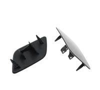PEXORT 4F0 955 276 Couvercle de buse de Lave-phares Avant, for Audi, A6 A6L C6 4F S6 2004-2008 Q7 2005-2010 4F0 955 275 Couvercle de buse de Lave-phares(Set)