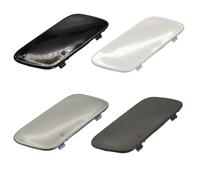 PEXORT for, W245 Capuchon de Protection de Crochet de remorquage de Pare-Chocs Avant de Voiture Noir, for B180 B200 2008-2011 1698851522 Bouchon d'œillet de remorquage(Schwarz)