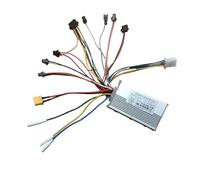 PEXORT Jipin Contrôleur Hall No Hall Accessoires de Moteur, for 36V 48V 52V 60V JP Écran LCD Scooter électrique Interrupteur d'accélérateur Universel Contrôleur pour scooters électriques(52v 25a Hall)