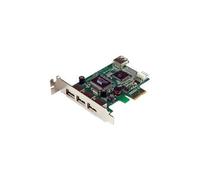 PEXUSB4DP STARTECH I/O Carte 4 Port Pci-Ex Usb2.0 STARTECH