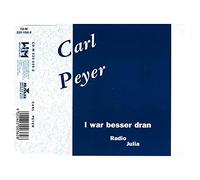 Peyer,Carl - I War Besser Dran
