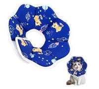 Peygre 1 Pcs Collerette Chat Ajustable
