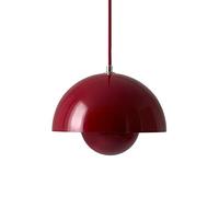 PEYNIR Lampe à suspension de style nordique Lampe à suspension en forme de cercle créatif Abat-jour en métal Lustre Réglable E27 Lampes suspendues Luminaire suspendu au plafond pour cuisine, salle à m