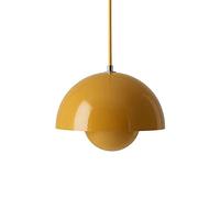 PEYNIR Lampe à suspension de style nordique Lampe à suspension en forme de cercle créatif Abat-jour en métal Lustre Réglable E27 Lampes suspendues Luminaire suspendu au plafond pour cuisine, salle à m