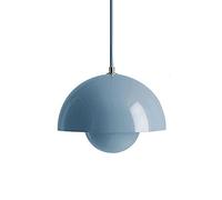 PEYNIR Lampe à suspension de style nordique Lampe à suspension en forme de cercle créatif Abat-jour en métal Lustre Réglable E27 Lampes suspendues Luminaire suspendu au plafond pour cuisine, salle à m