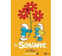 Peyo Die Schlümpfe Kompaktausgabe. Band 1 (Relié)