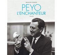 Peyo l'enchanteur - Hugues Dayez - Niffle Eds - cartonné - Bande dessinée