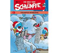 Peyo Schlümpfe Die Welt der Schlümpfe: Band 2. Schlumpfige Weihnachten (Relié)