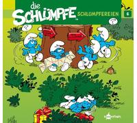Peyo Schlumpfereien: Band 6 (Relié)