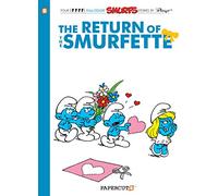 Peyo - Les Schtroumpfs 10 : Le Retour de la Schtroumpfette - Papercutz
