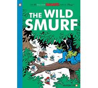 Peyo – Smurfs #21: The Wild Smurf – Papercutz