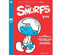 Peyo – The Smurfs 3in1 Vol. 3 – Papercutz