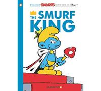 Peyo - SMURFS GN VOL 03 SMURF KING