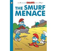 Peyo – SMURFS HC VOL 22 – SMURF MENACE