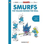 Peyo - Smurfs The Village Behind The Wall GN