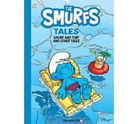 Peyo – The Smurf Tales #4 – Papercutz