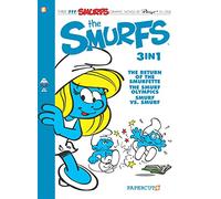 Peyo - The Smurfs 3-in-1 #4