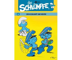 Peyo Thierry Culliford Die Schlümpfe. Band 30: Dein Schlumpf und Helfer (Relié)