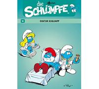 Peyo, Thierry Culliford, Luc Parthoens, Ala – Die Schlümpfe. Band 18: Doktor – Relié – Splitter