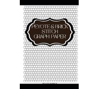 Peyote & Brick Stitch Graph Notebook
