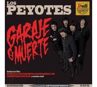 Peyotes, Los - Garaje O Muerte