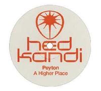 Peyton - A Higher Place [Import]